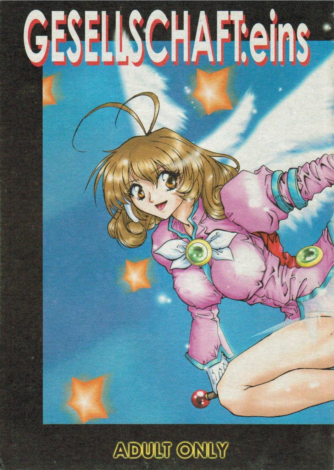 GESELLSCHAFT:eins page 1 full