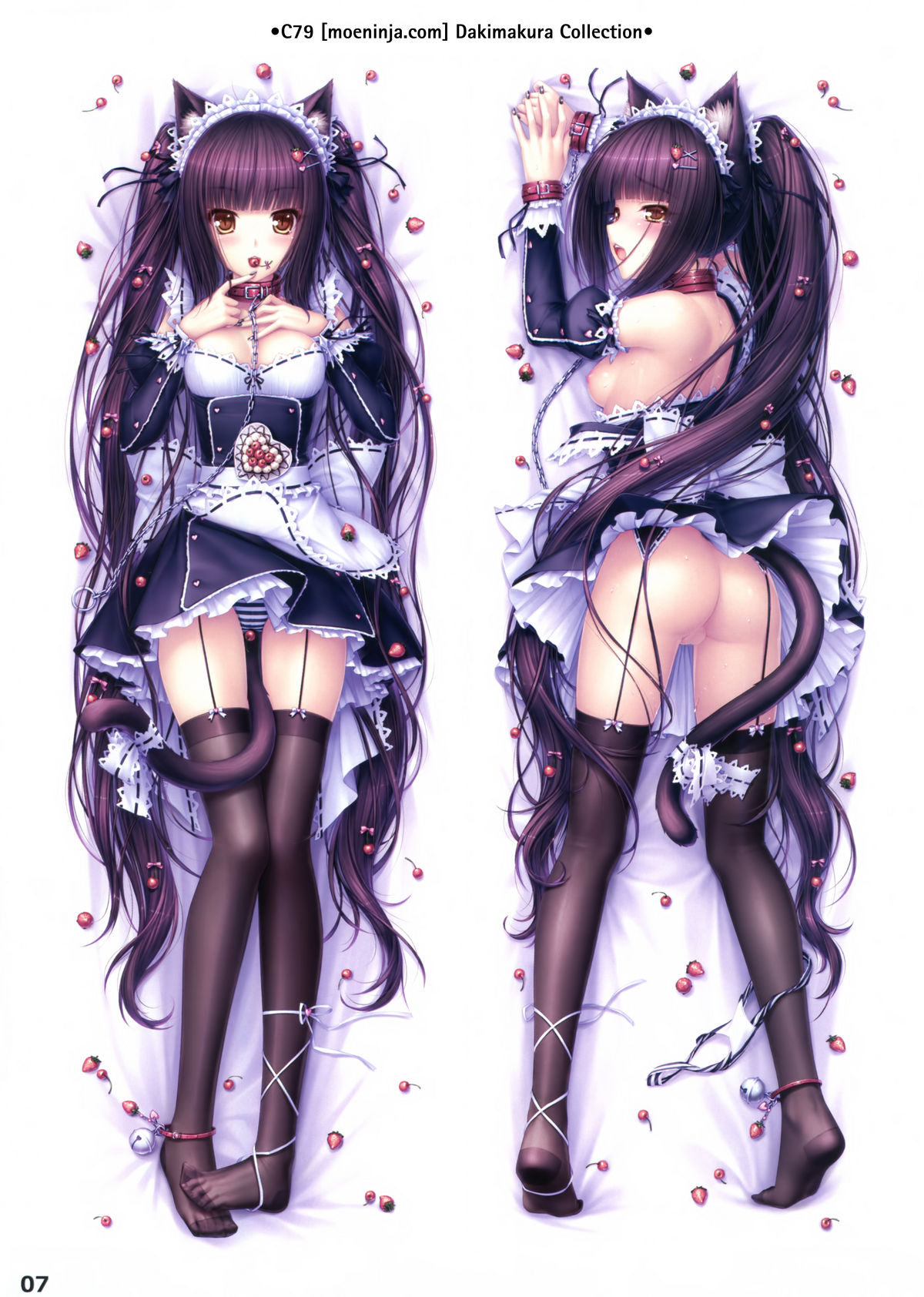 NEKO PARADISE II  =TeamV= #Comiket page 10 full