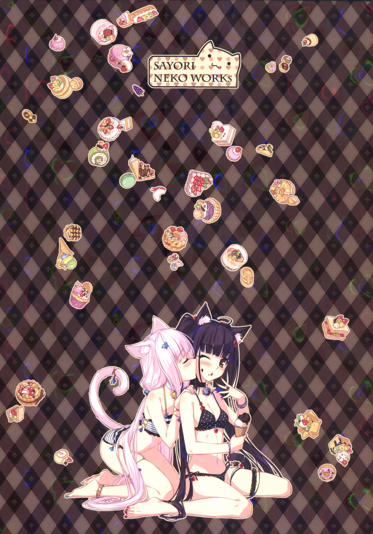 NEKO PARADISE II  =TeamV= #Comiket page 2 full