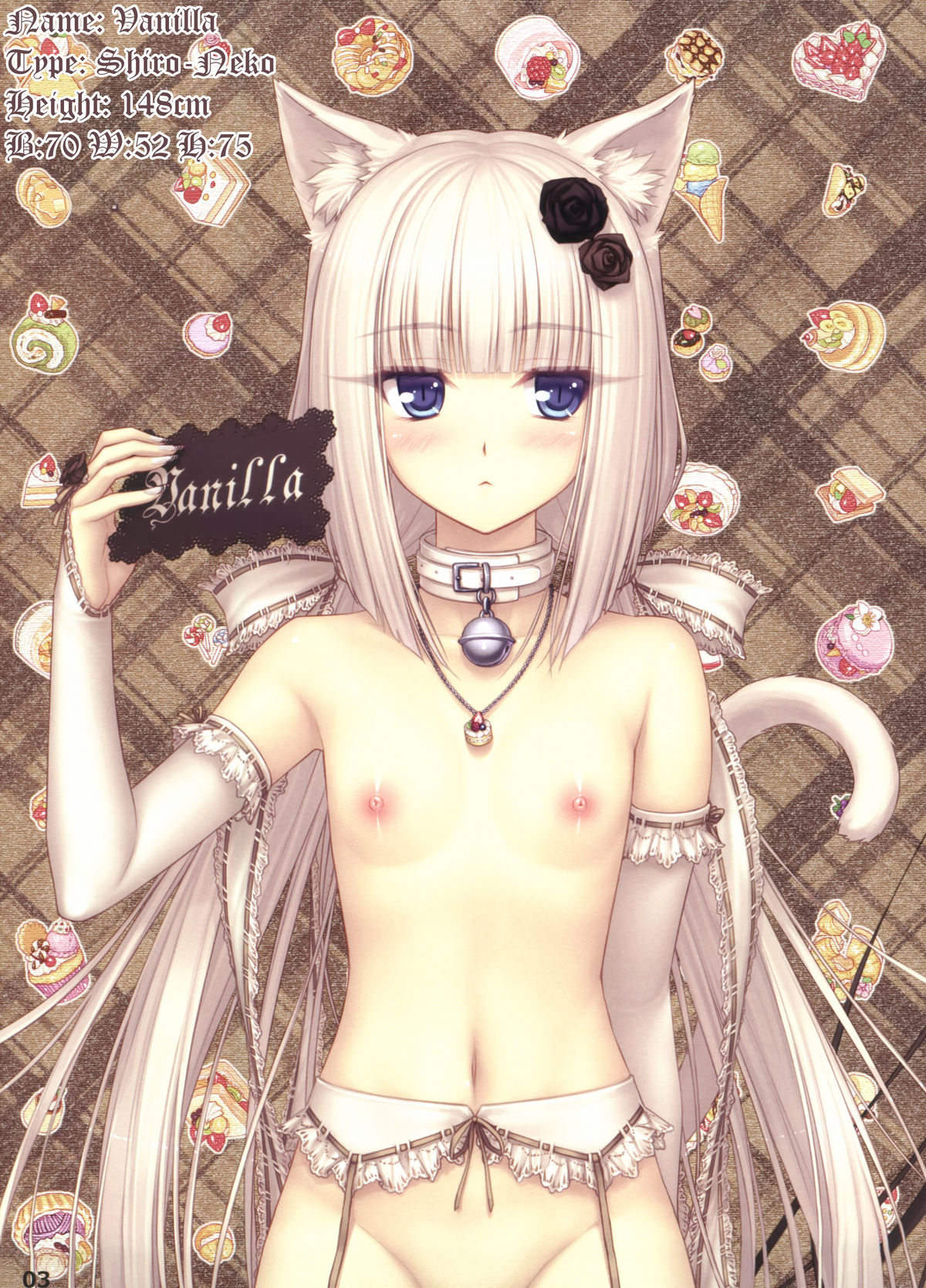 NEKO PARADISE II  =TeamV= #Comiket page 6 full