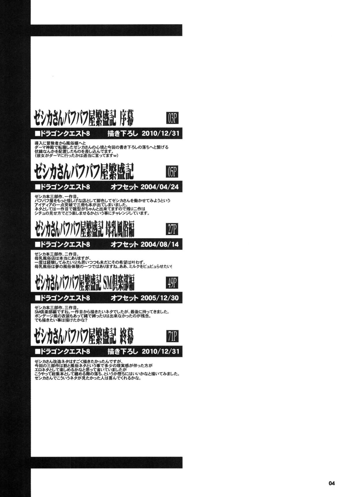 Kikenshisou Sakuhinshuu 2 Soushuuhon page 4 full