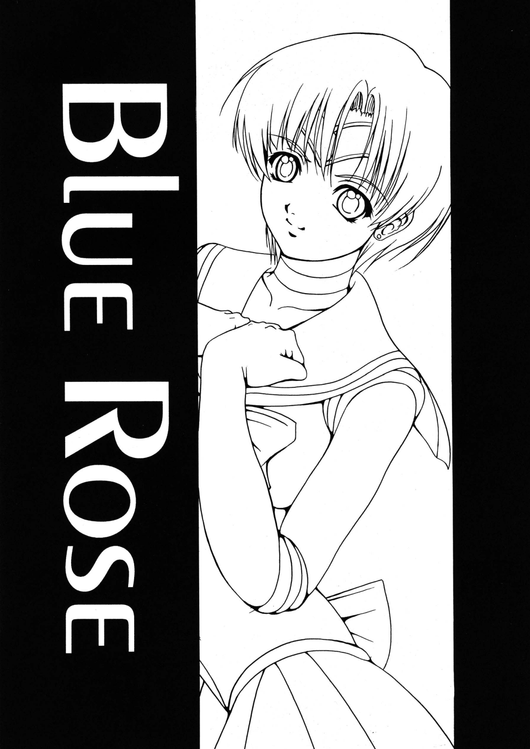 Blue Rose page 2 full