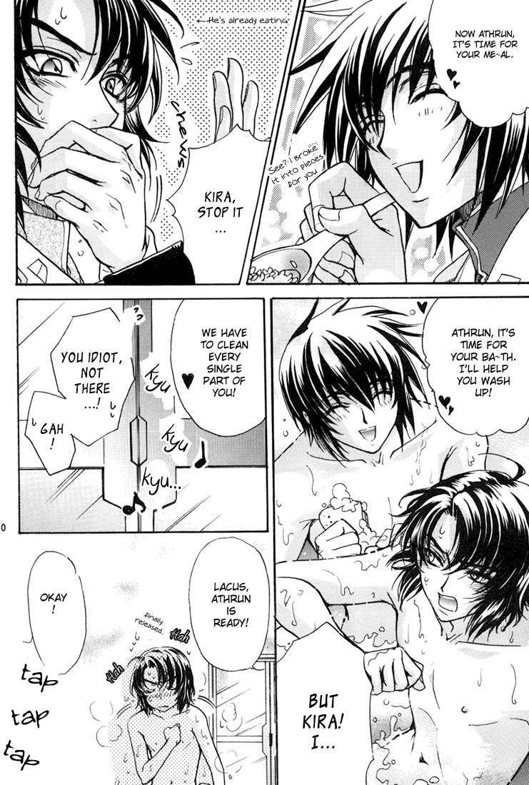 Ashita ha Ashita no Kaze ga Fuku page 9 full