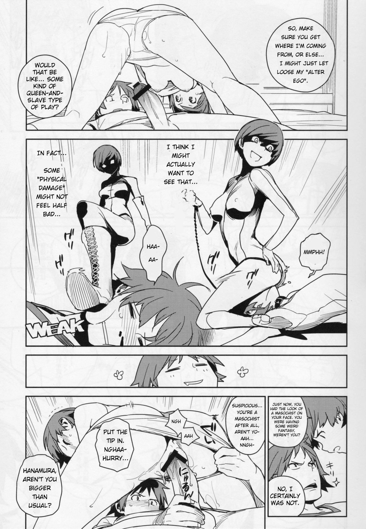 Chie Tomoe page 9 full