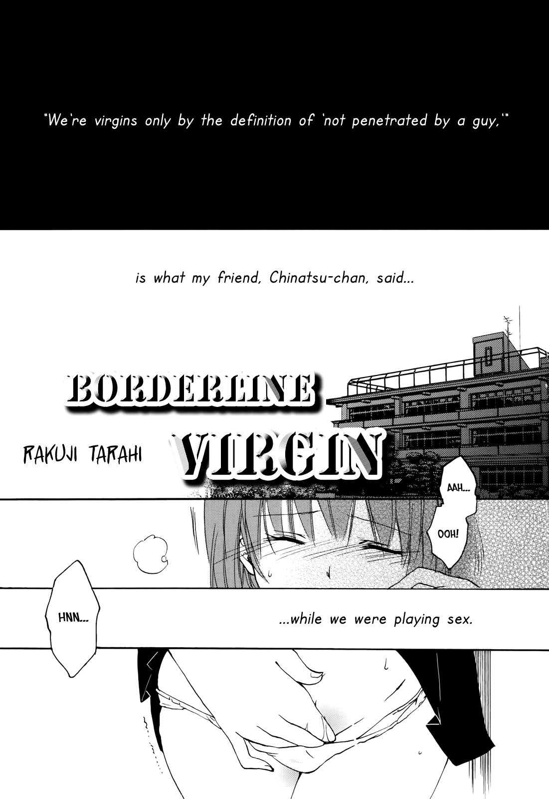 Kyoukaisenjou no Virgin | Borderline Virgin page 1 full