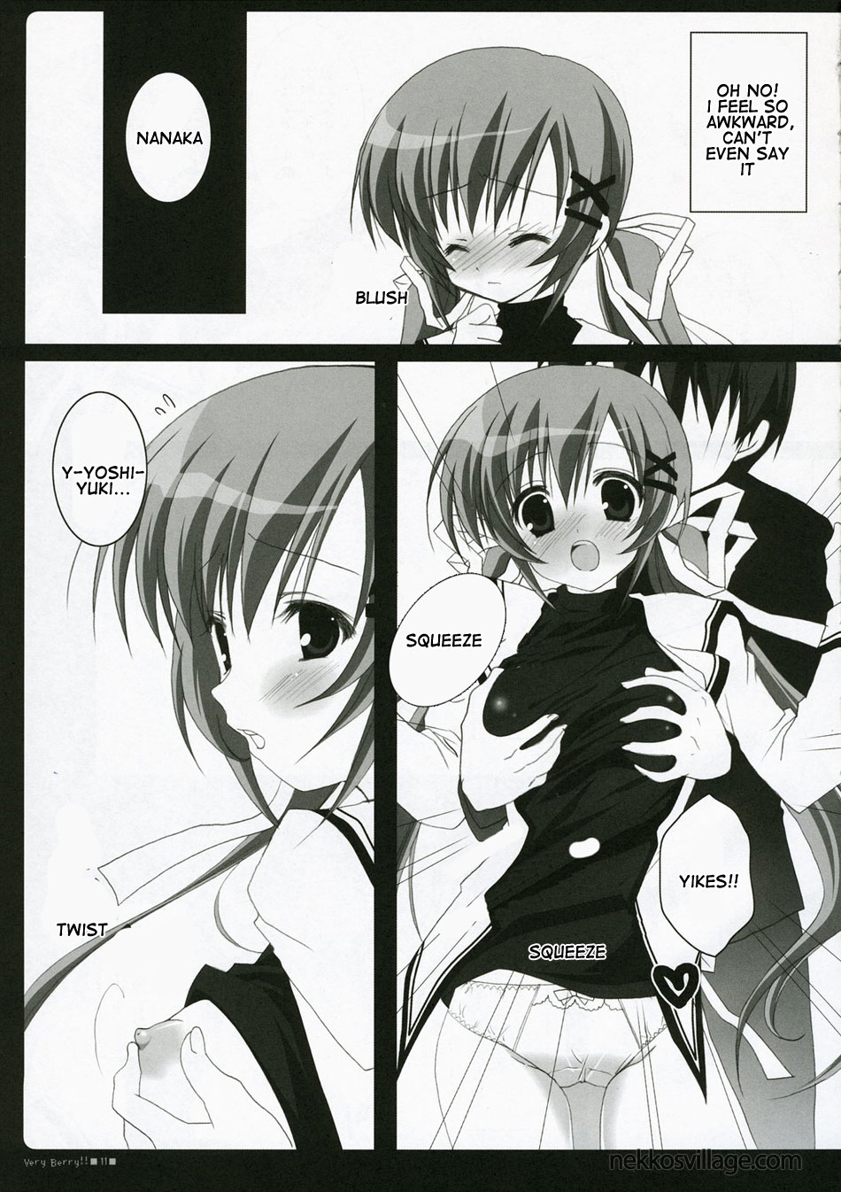 VERY BERRY!! page 10 full