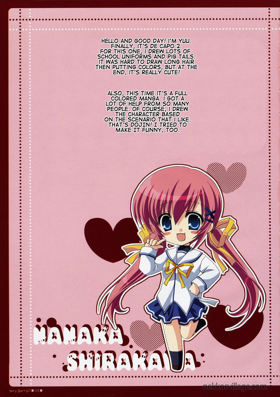 VERY BERRY!! page 2 full