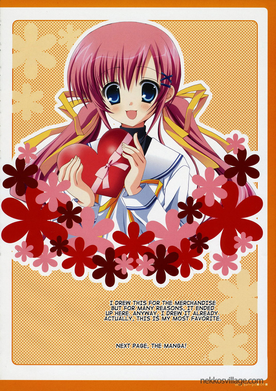 VERY BERRY!! page 5 full