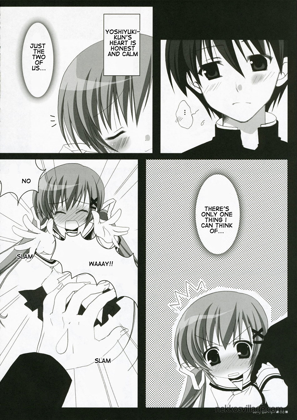 VERY BERRY!! page 7 full