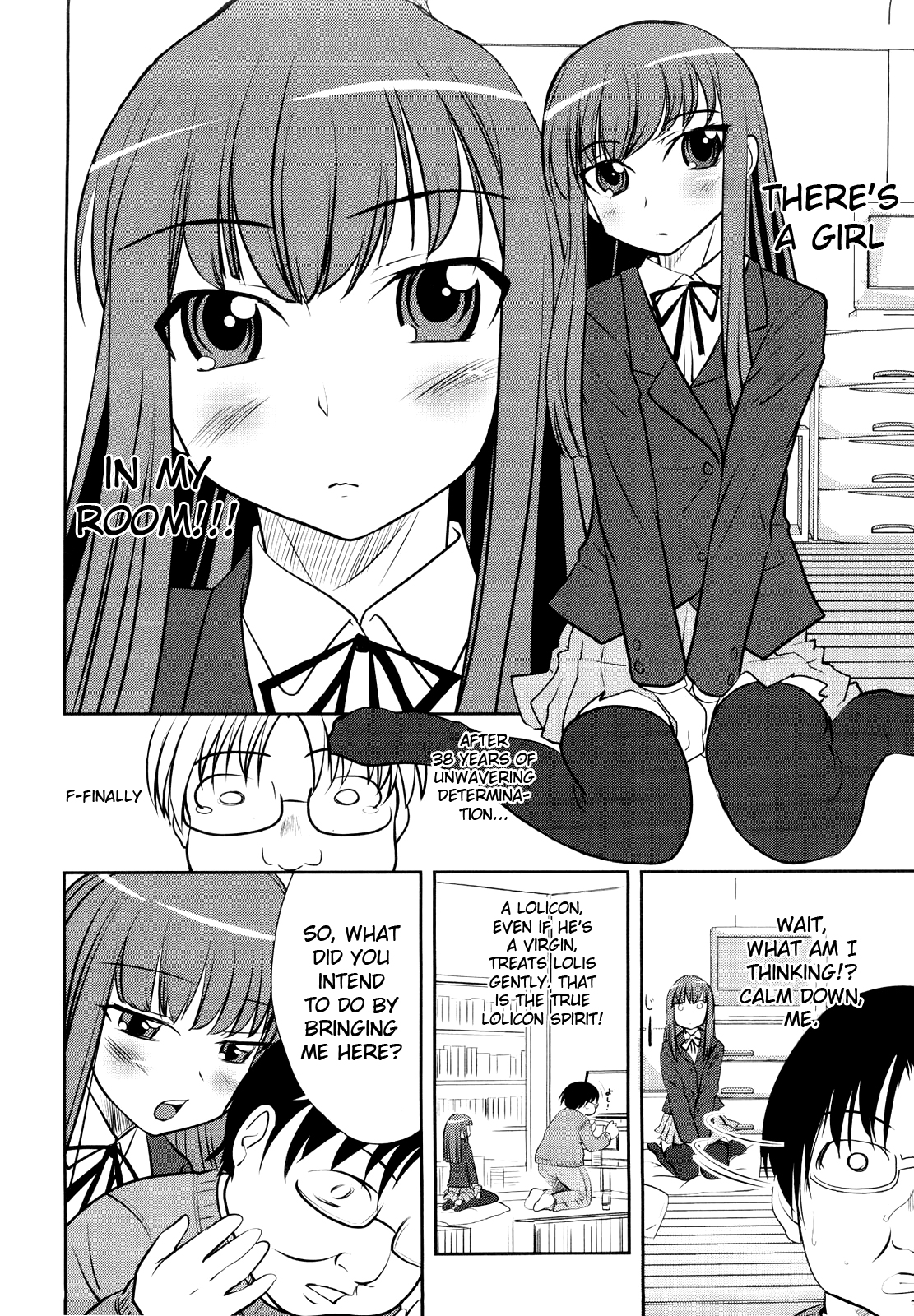 Lolicon o Naosu Houhou. | How to Cure Your Lolicon   =SW= page 2 full