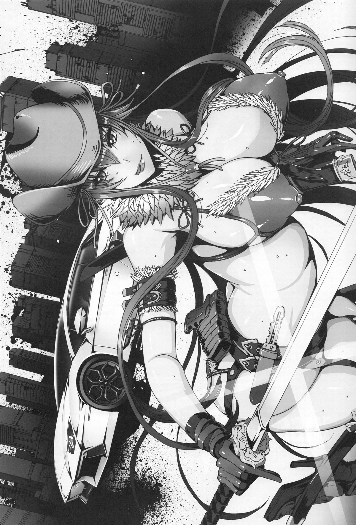 Kiss of the Dead 2 page 5 full