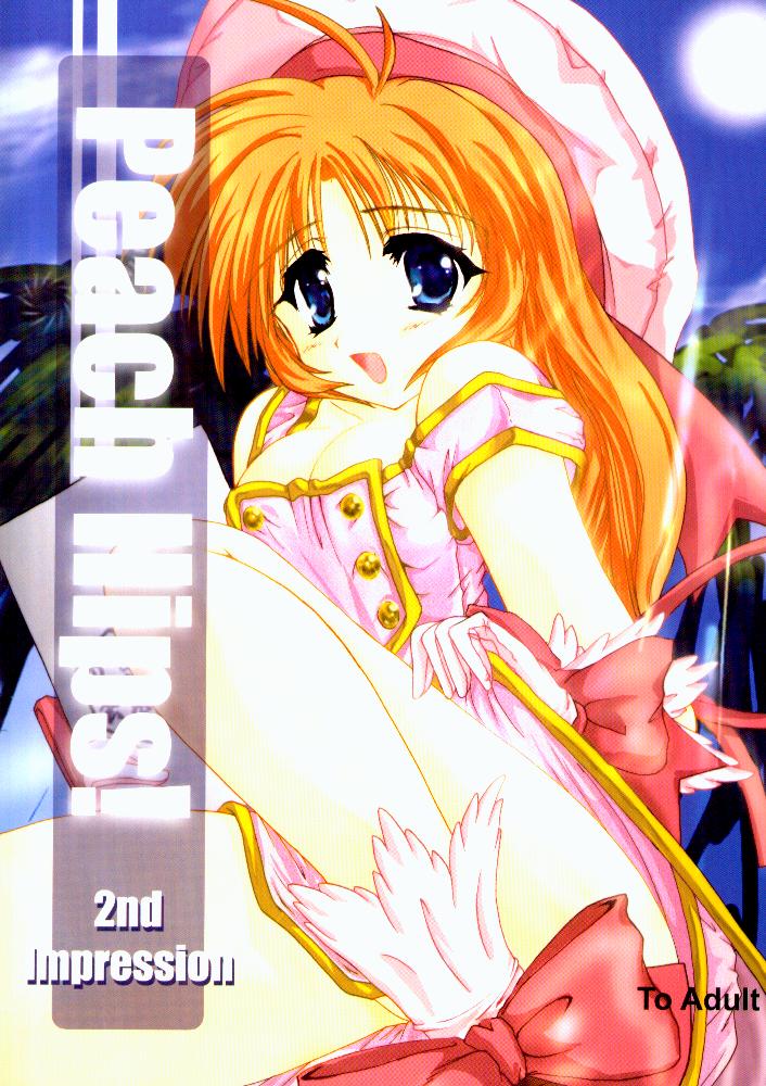 Peach Hips! 2nd Impression page 1 full