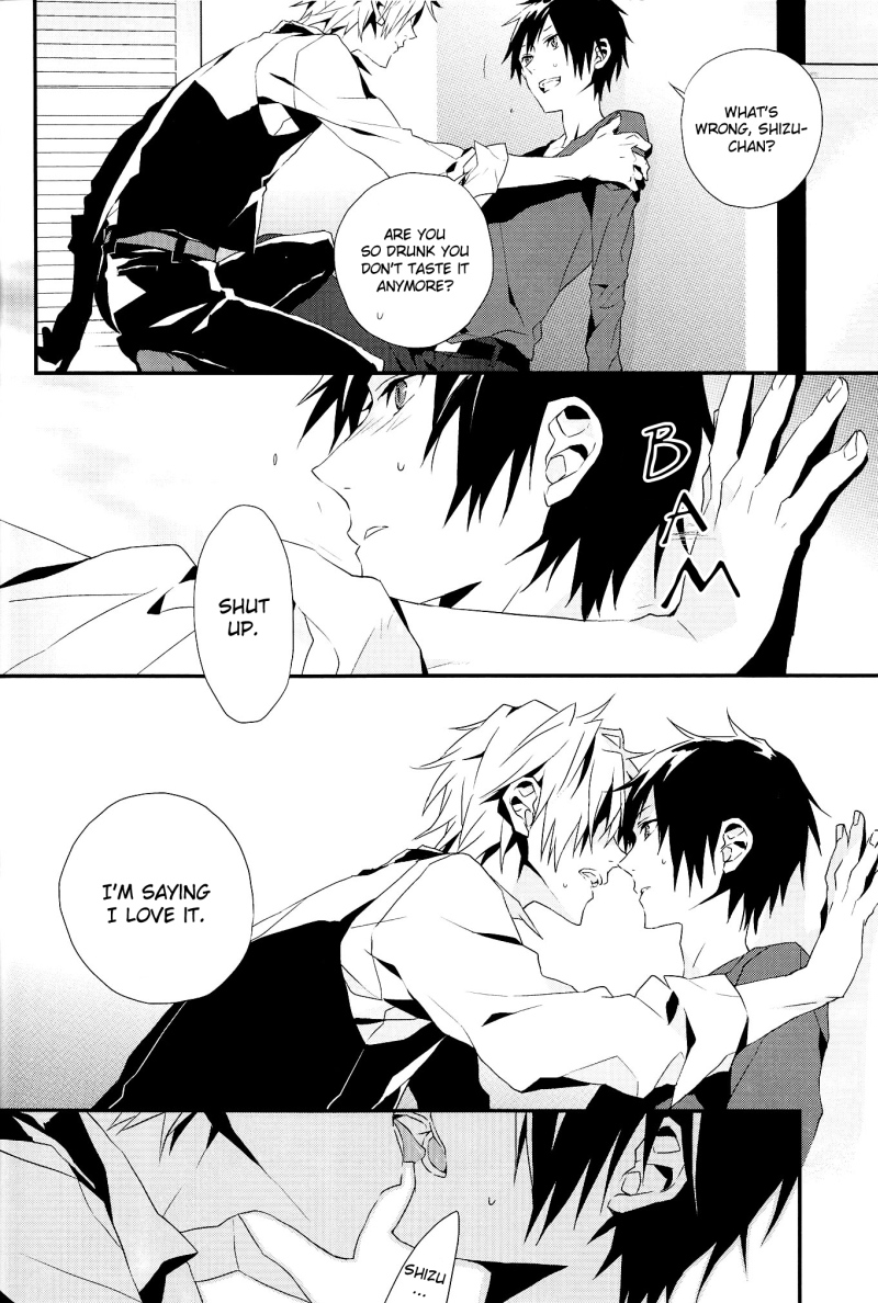 Suki mo Kirai mo | Love and Hate page 9 full