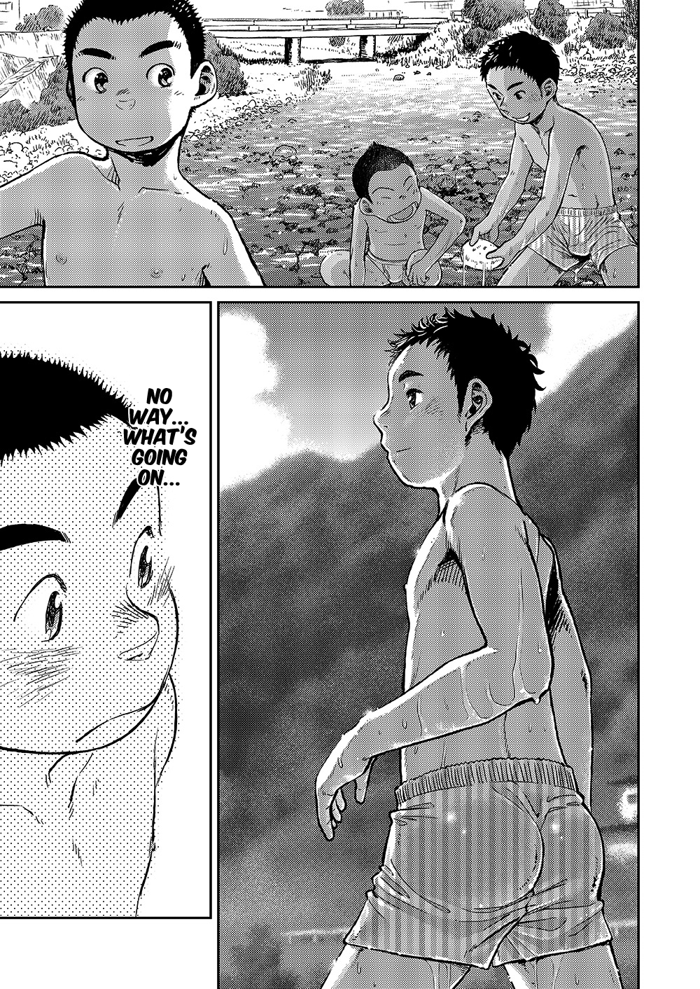 Ano Natsu no Bokura page 8 full