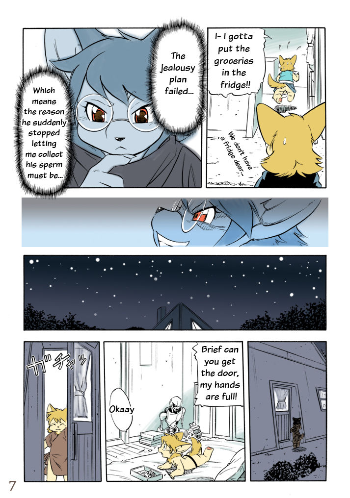 Ichigou Vaccine | Vaccine Number One page 7 full