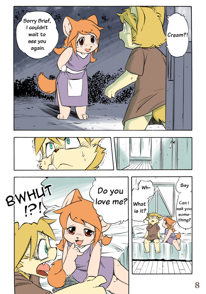 Ichigou Vaccine | Vaccine Number One page 8 full