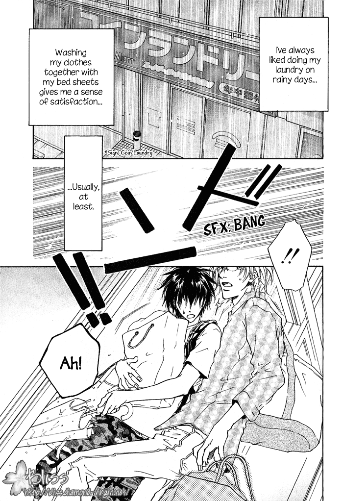 Nayamu hodo nara koi to yobe! page 7 full