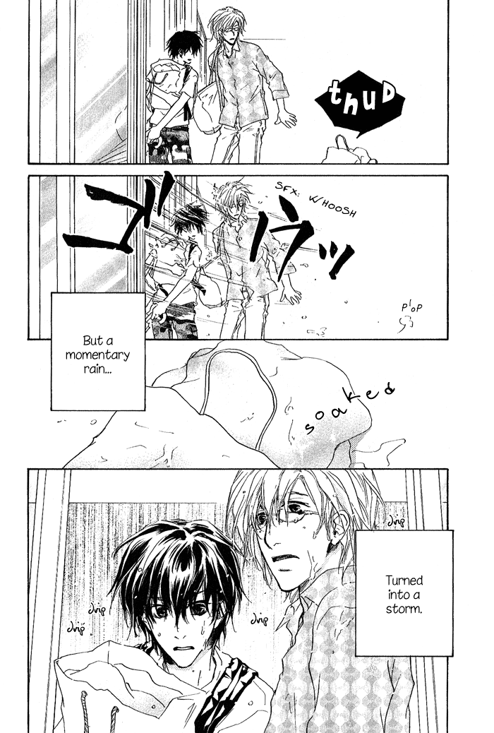 Nayamu hodo nara koi to yobe! page 8 full