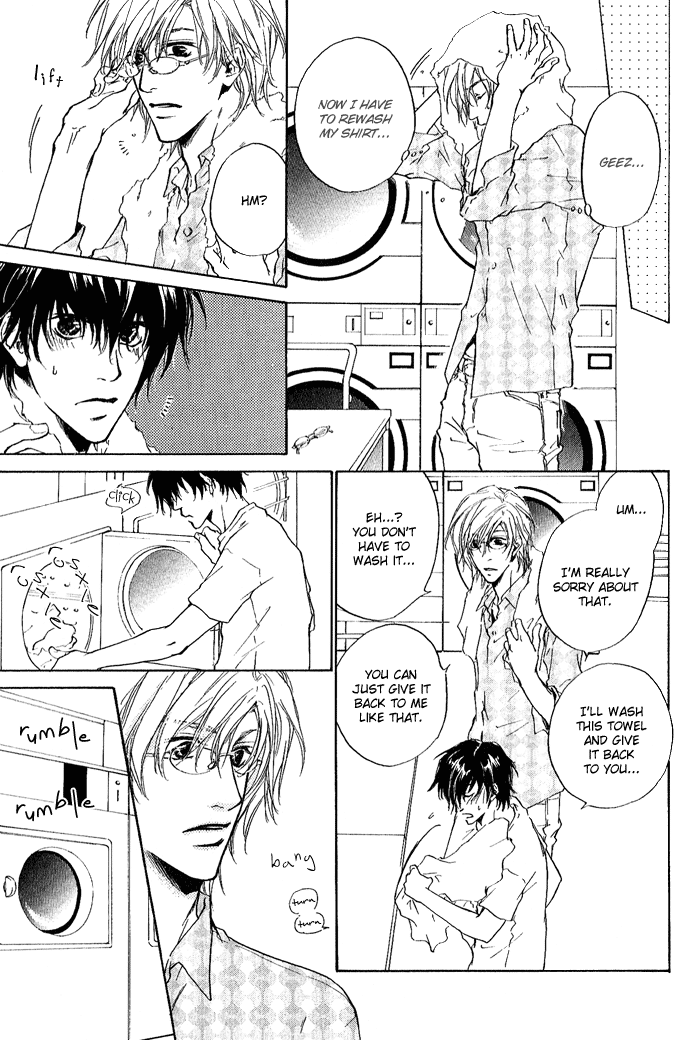 Nayamu hodo nara koi to yobe! page 9 full