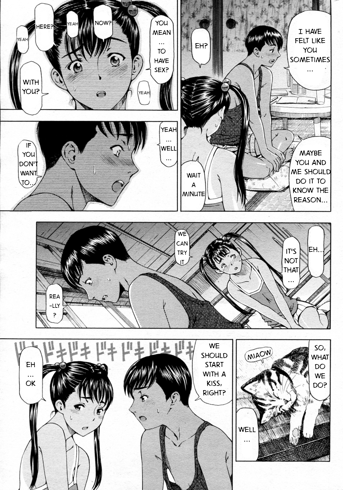 Kannou no Hirusagari ~Climax~ | Afternoon Sex page 6 full