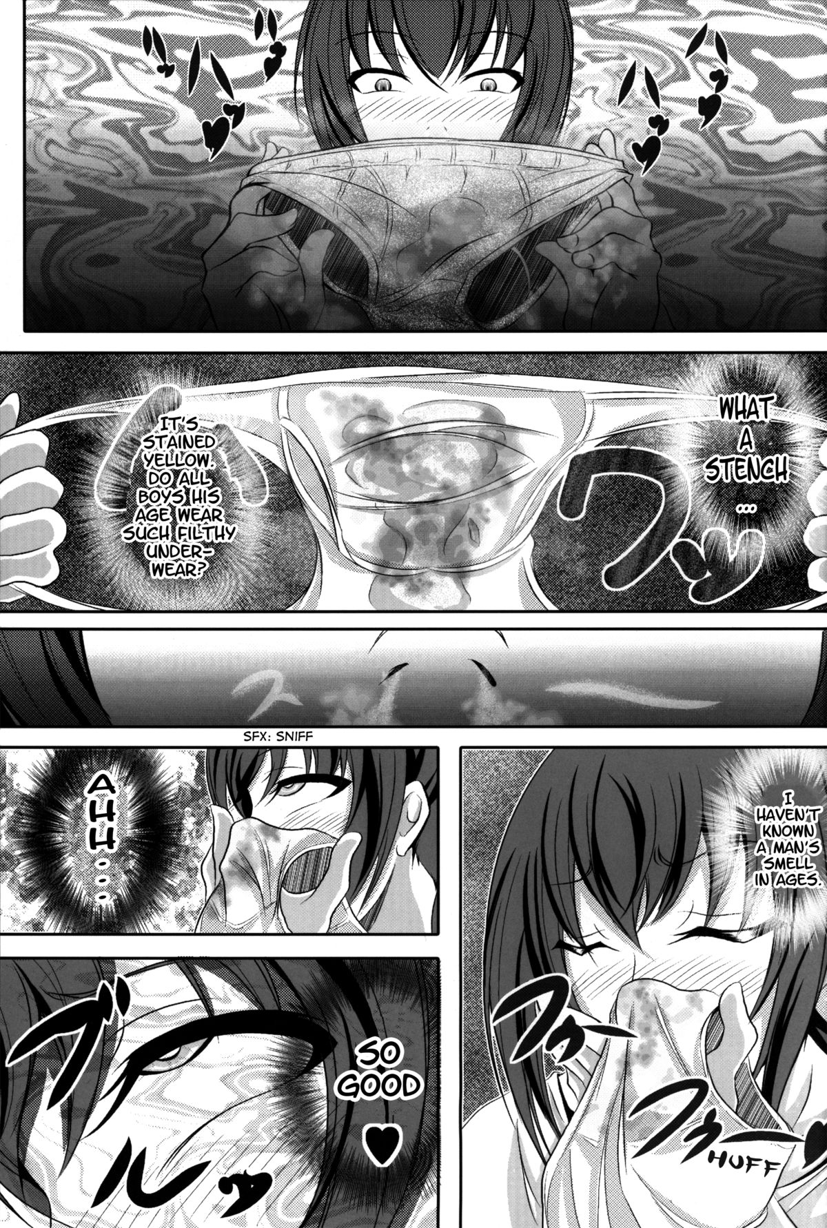 HAPPYEND DE BADEND page 7 full
