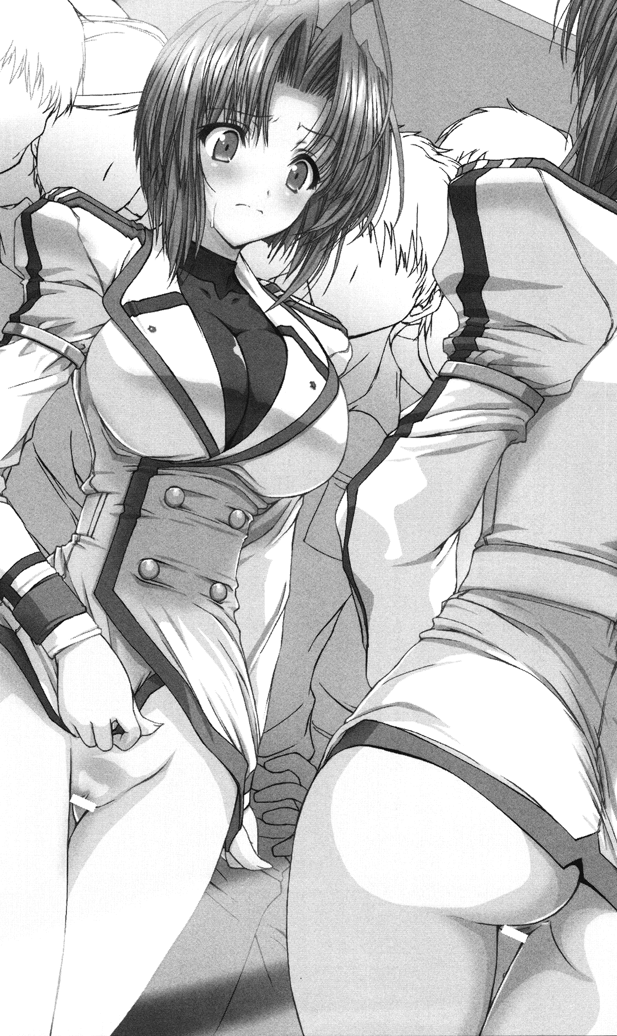 Shin Noroiya Rei 3 | Rei the Conjureress New Story Vol. 3: Labyrinth of the Erotic Nightmare page 10 full