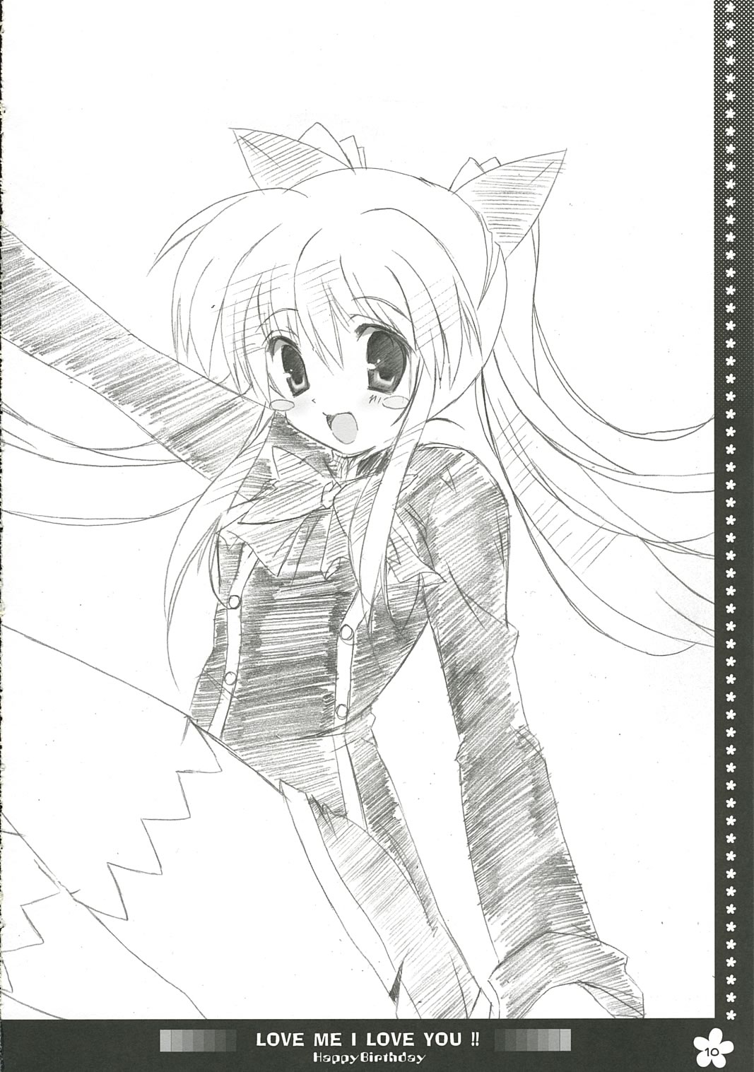 LOVE ME I LOVE YOU!! page 10 full