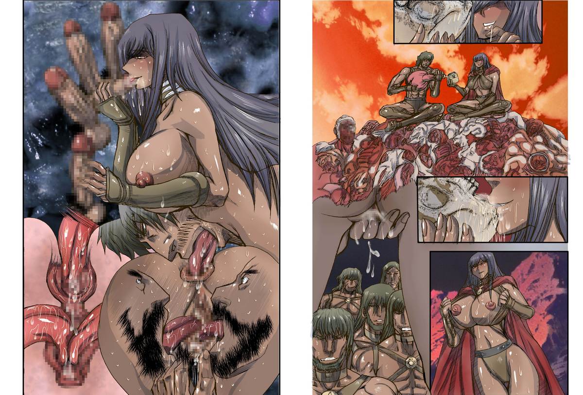 Satsuriku no Joou page 10 full