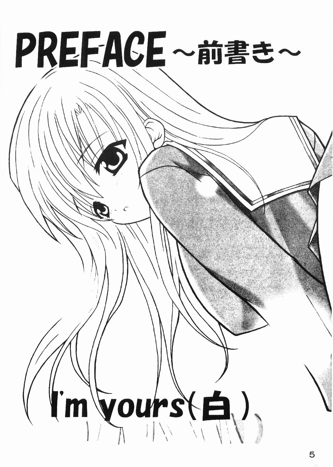 I'm yours page 4 full