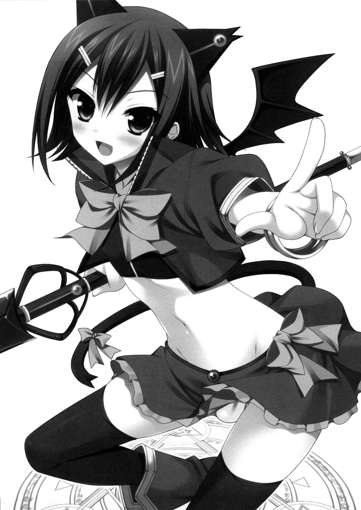 Mahou Hideyoshi Rinkan! | Magical Hideyoshi Gang Rape!   =SW= page 3 full