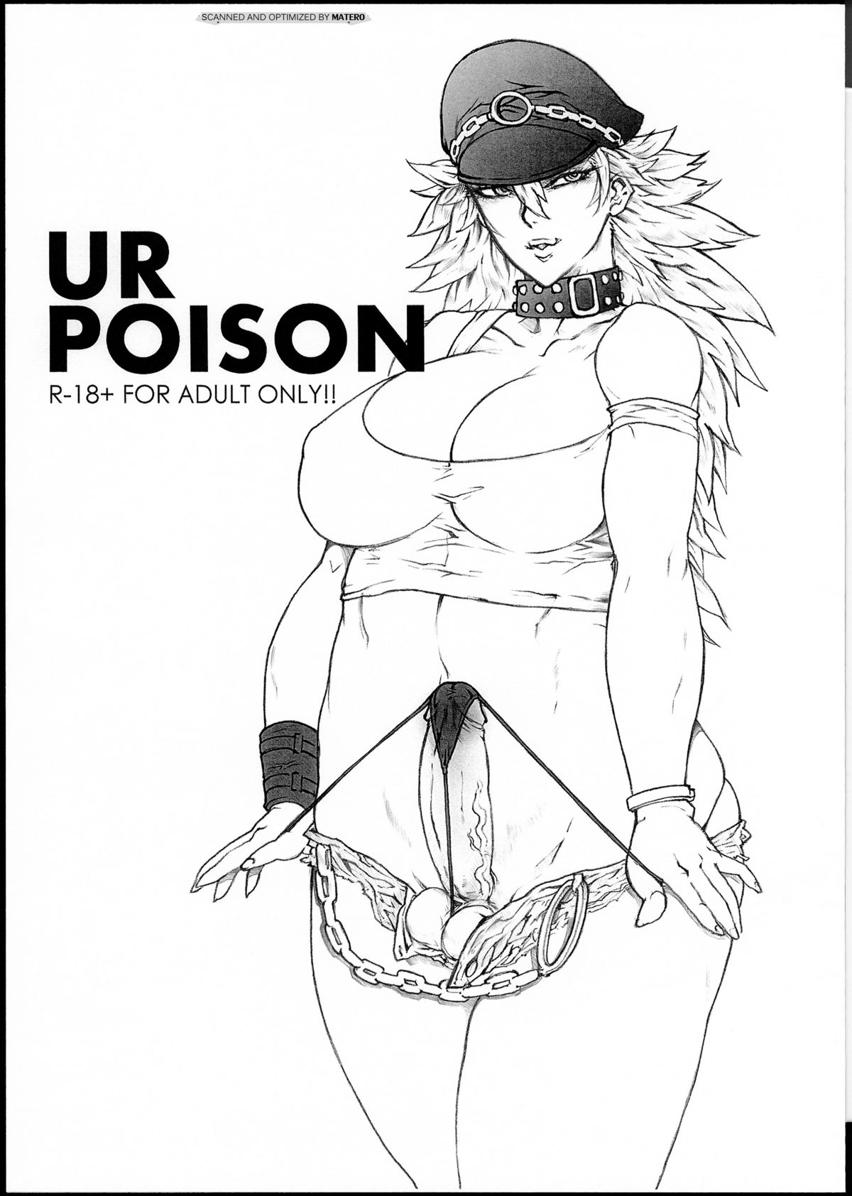 UR POISON page 1 full