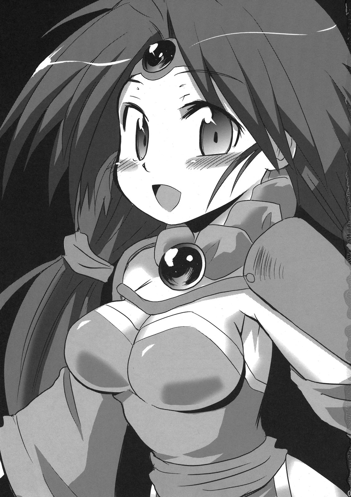 Toraware no Madouhime Joukan page 3 full