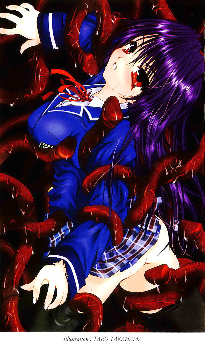 Melty Maria: Vengeance Battle Enchantress page 3 full