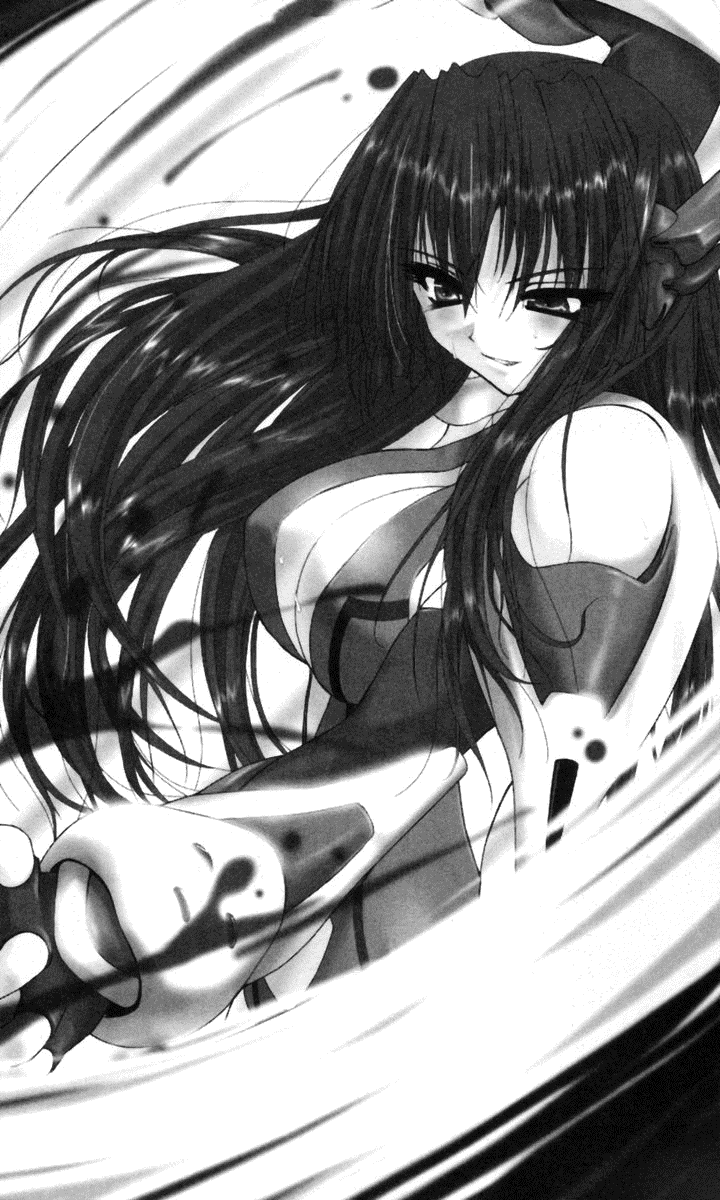 Melty Maria: Vengeance Battle Enchantress page 5 full