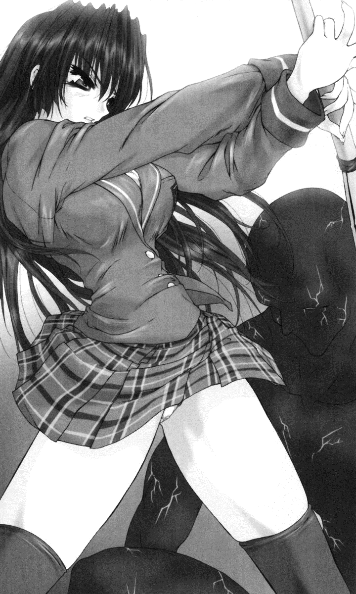 Melty Maria: Vengeance Battle Enchantress page 7 full