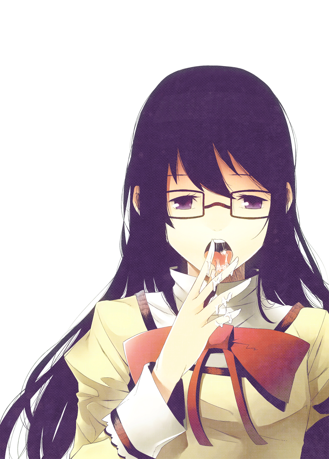 Megane HomuHomu ni Jikan Teishi Sarete Sakusei Sareru Hon page 2 full