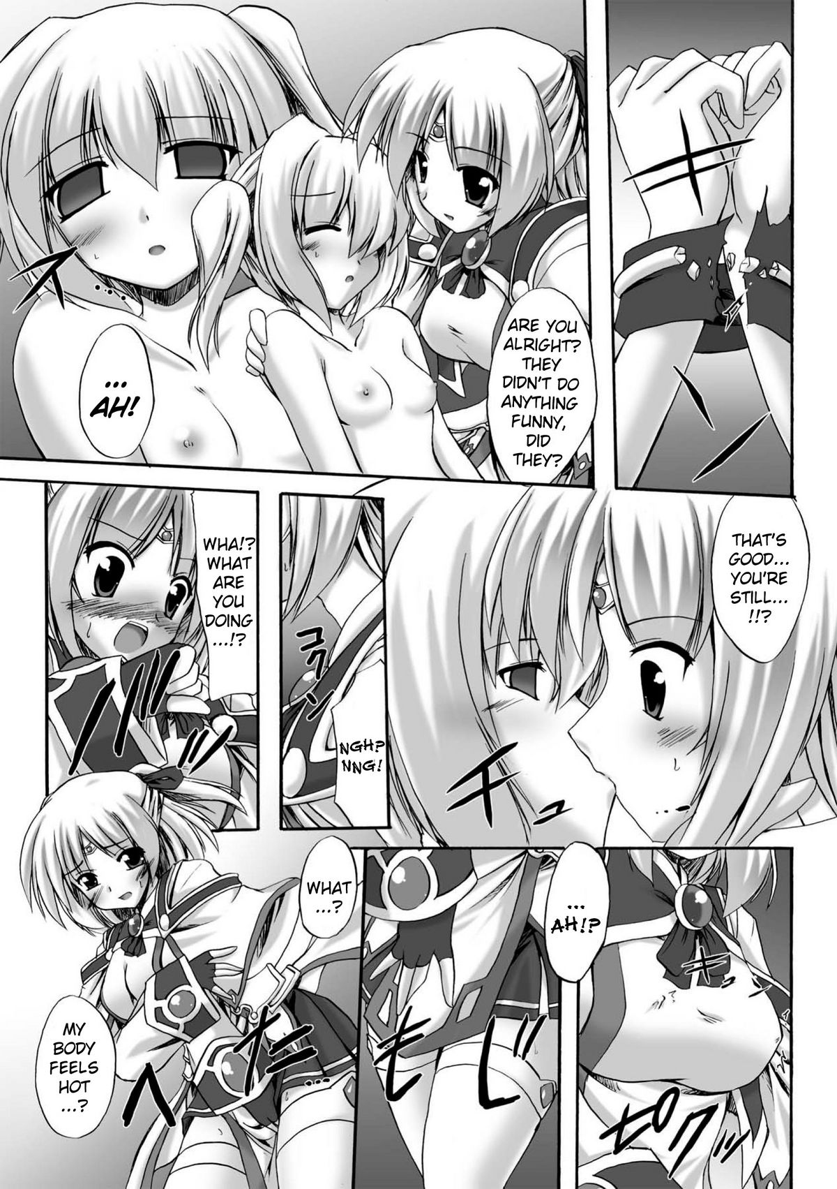 Indecency Magic page 9 full