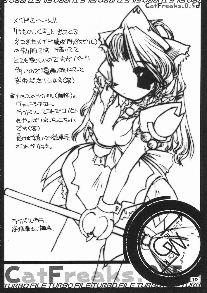 TURBO FILE Kesubi Copyshi Saihenshuu page 9 full