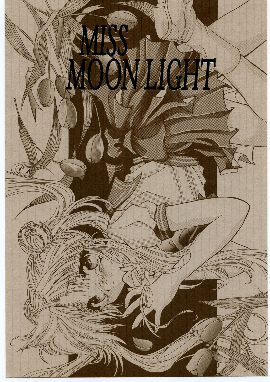 MISS MOONLIGHT page 1 full
