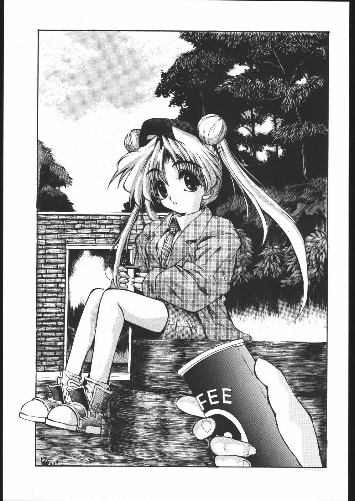 MISS MOONLIGHT page 4 full