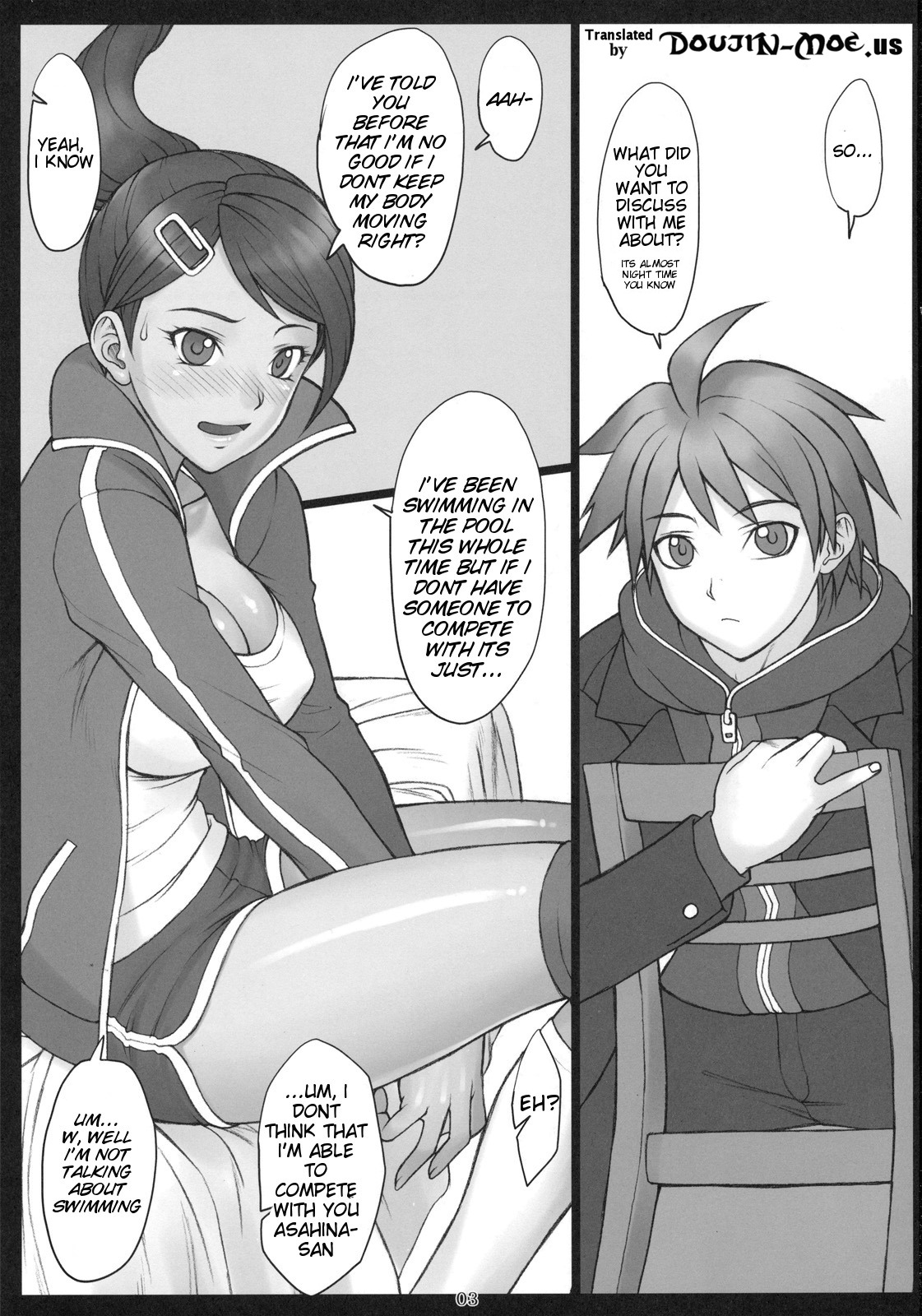 Choukoukoukyuu no Nikubou | Top High-School-Grade Cock page 2 full