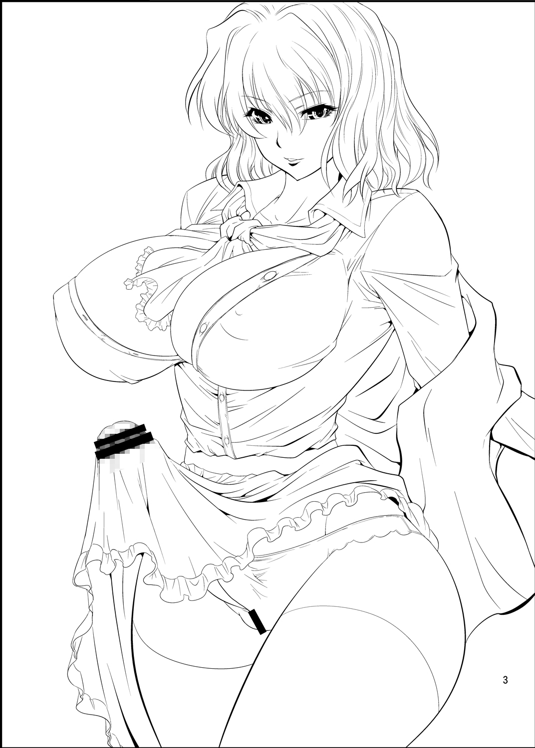 Mushroom Samba page 3 full