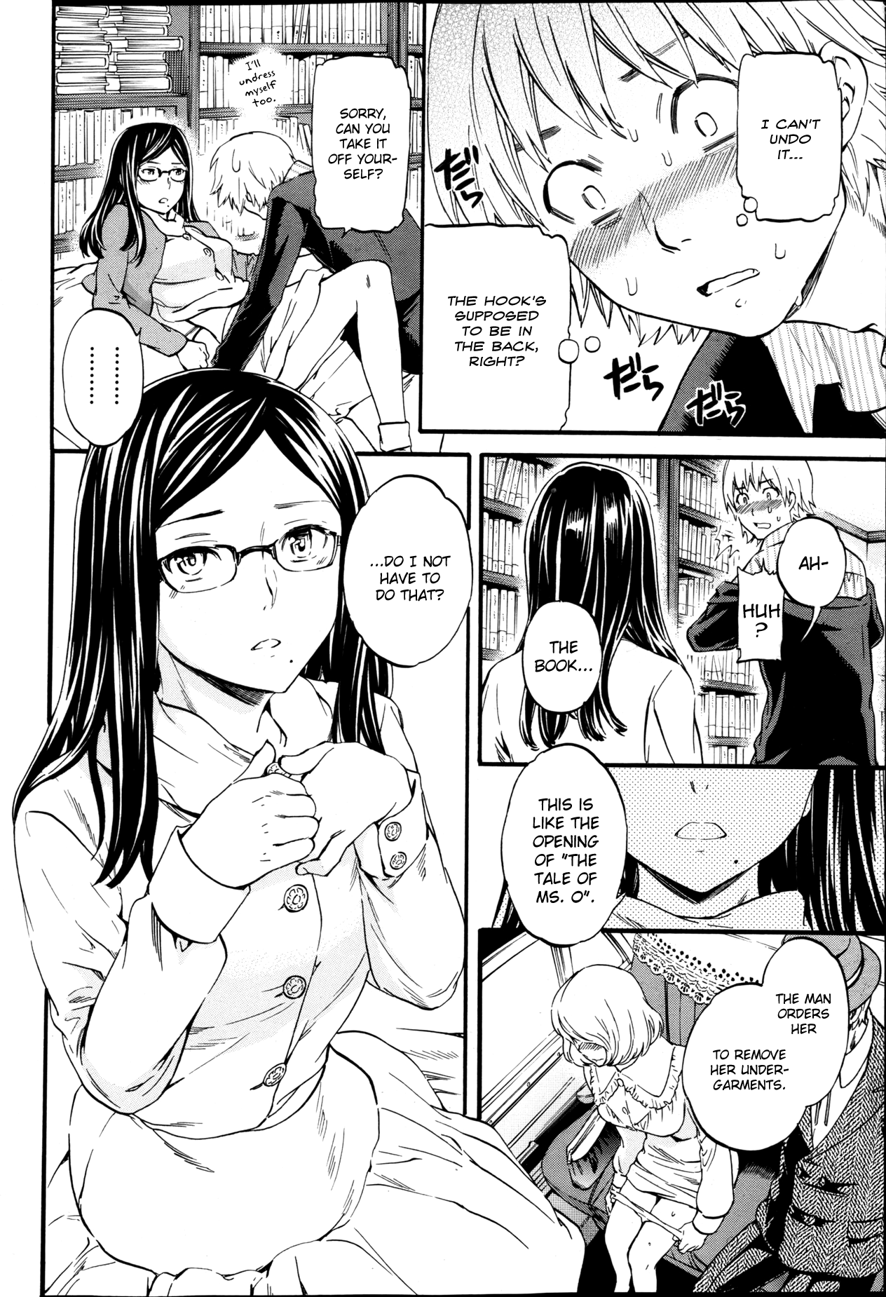 Biblio Mania! page 10 full