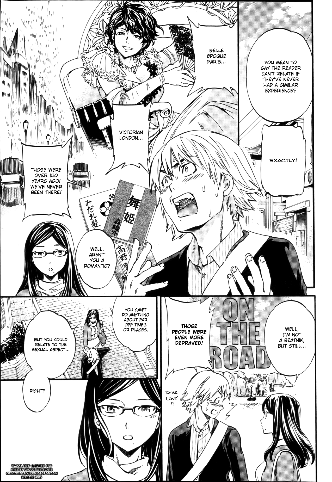 Biblio Mania! page 3 full