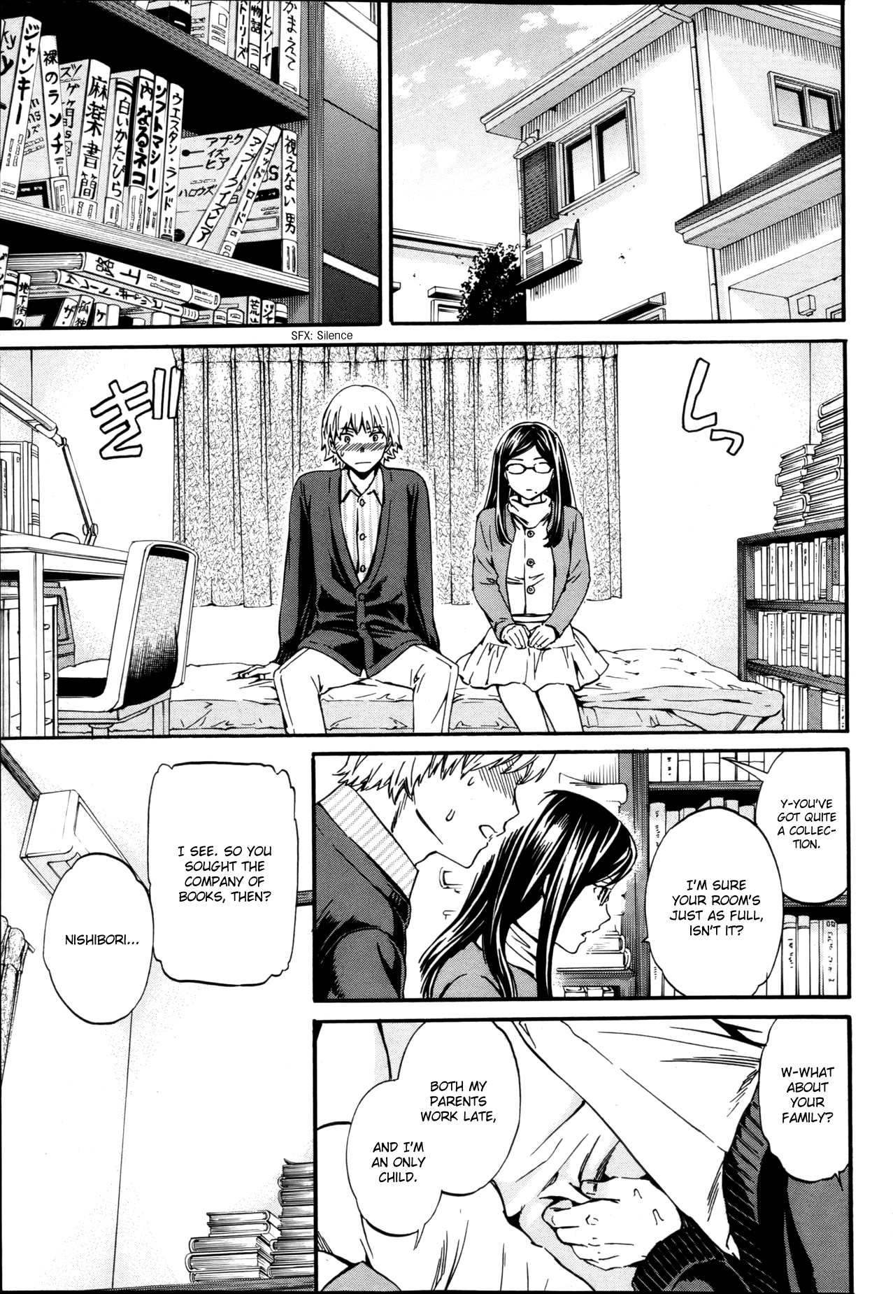 Biblio Mania! page 5 full