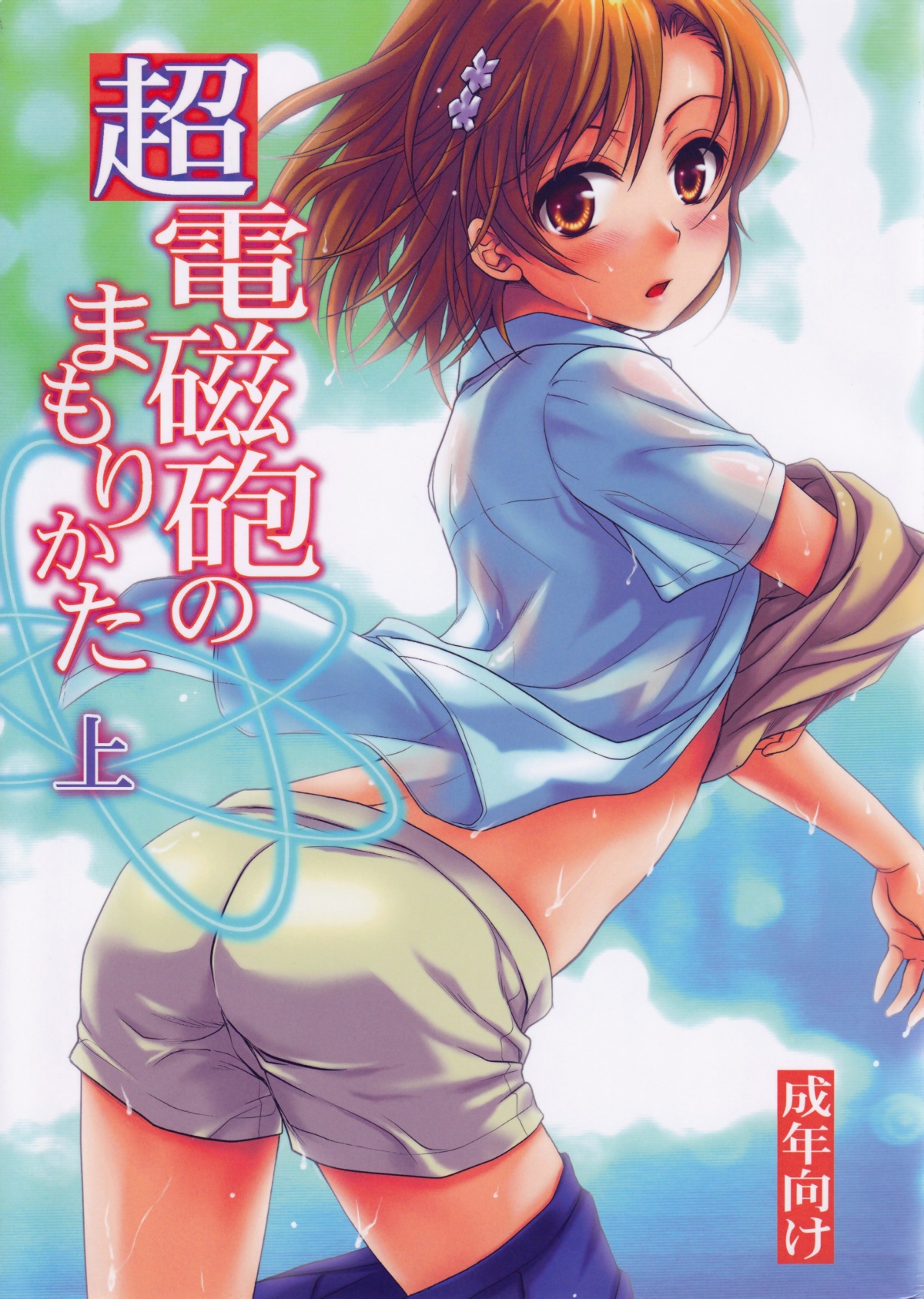 Choudenjihou no Mamori Kata Jou page 1 full