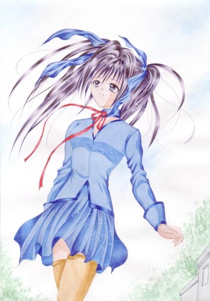 On'natachi no Gosan page 1 full