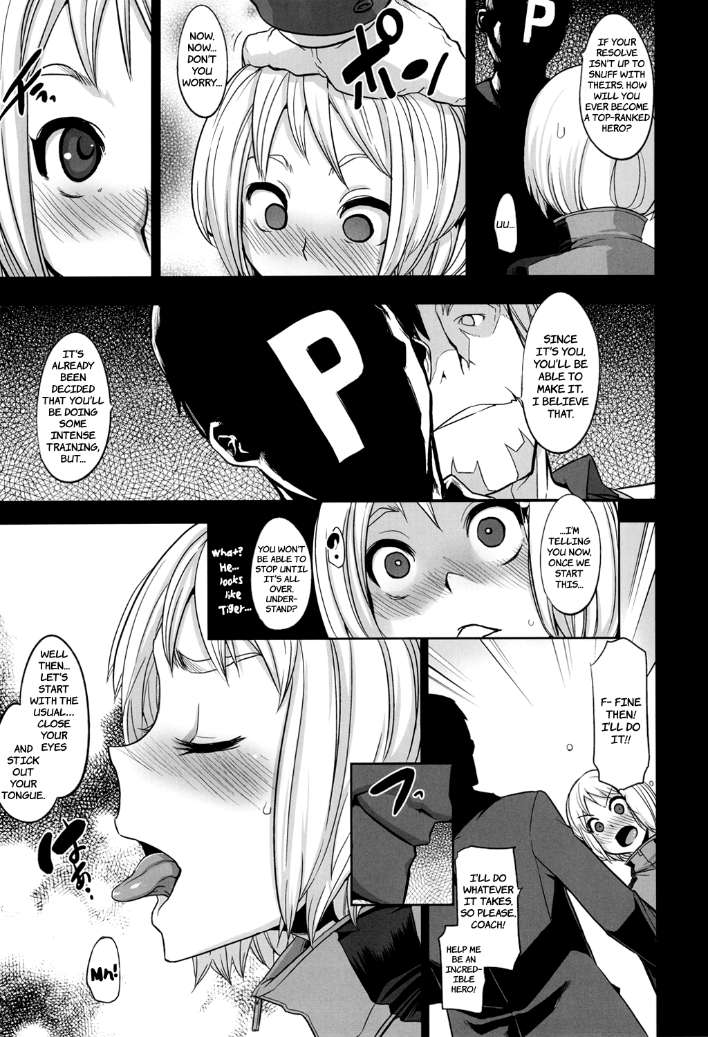 DRAGON CHILD   =LWB= page 5 full
