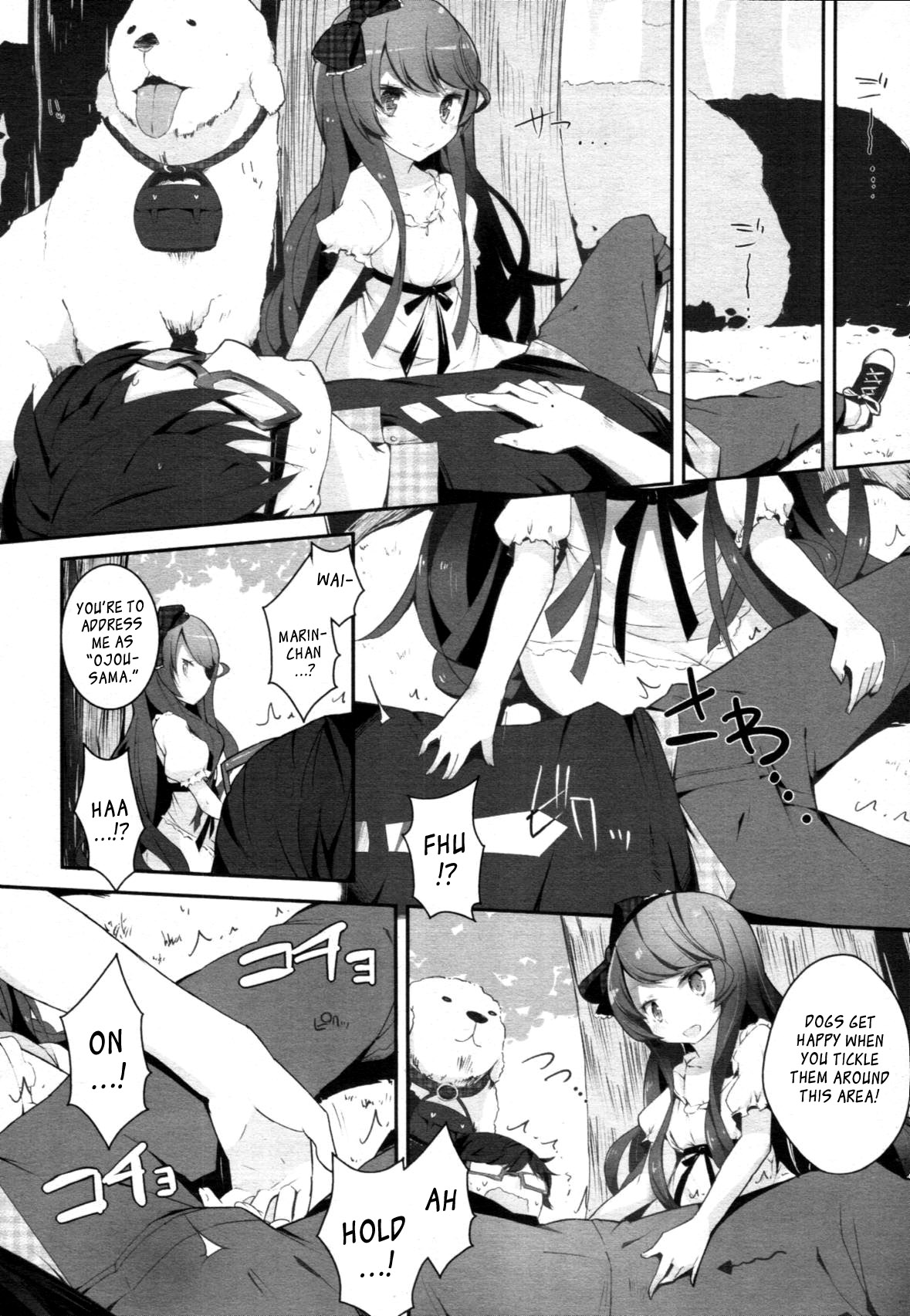 Dogful Days page 4 full