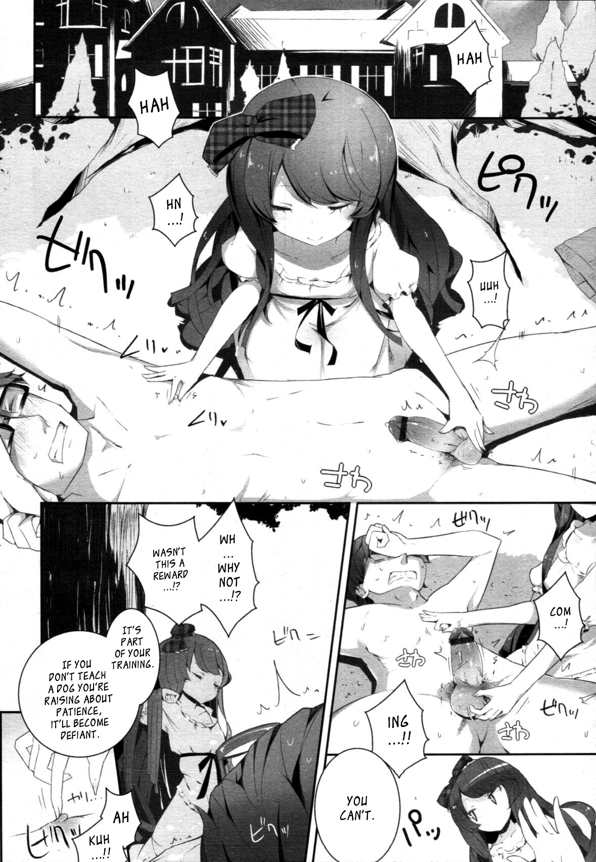 Dogful Days page 6 full